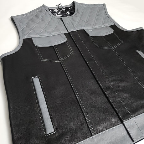 Customize Your Club Vest
