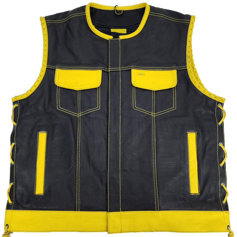 Customize Your Club Vest