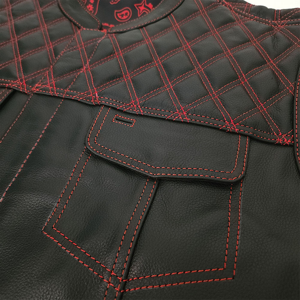 Customize Your Club Vest