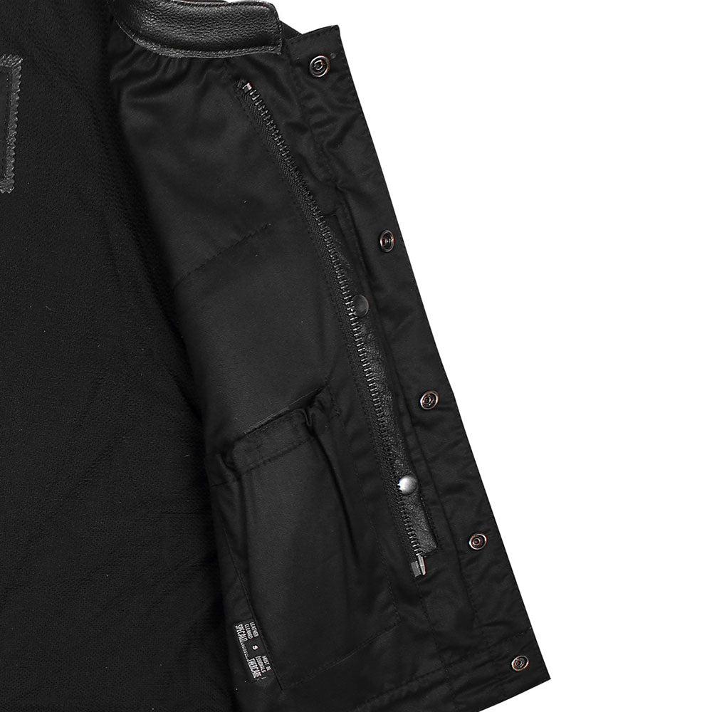 New - Premium Club Vest with Proper Fit