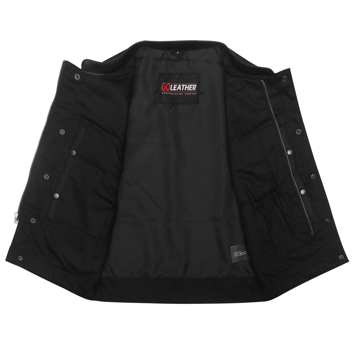 Zero Gravity - Lightweight Textile Vest