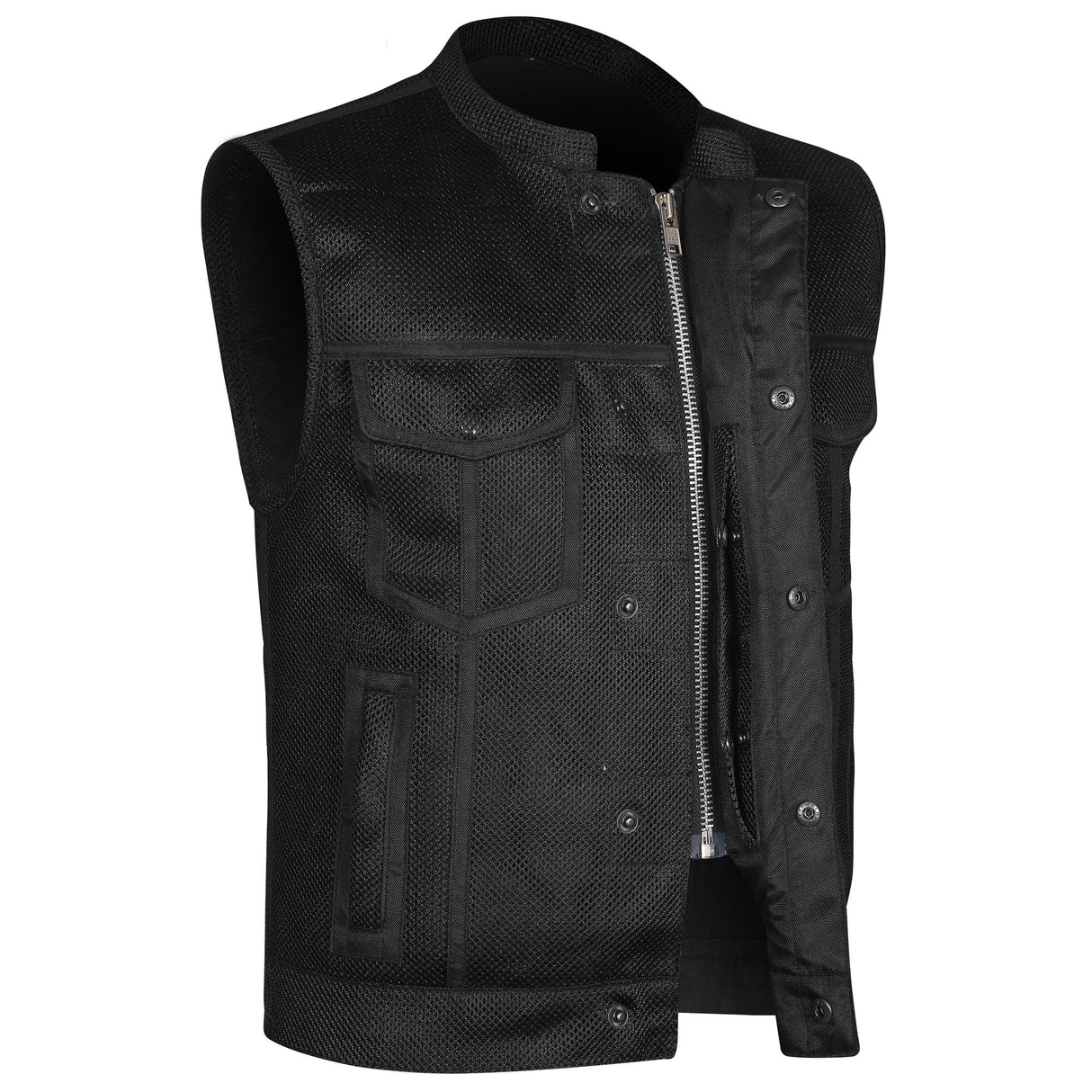 Titan Air - Moto Mesh Titan Vest