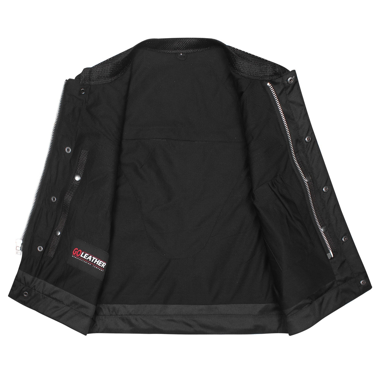 Titan Air - Moto Mesh Titan Vest