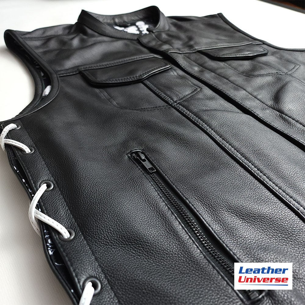 Customize Your Club Vest