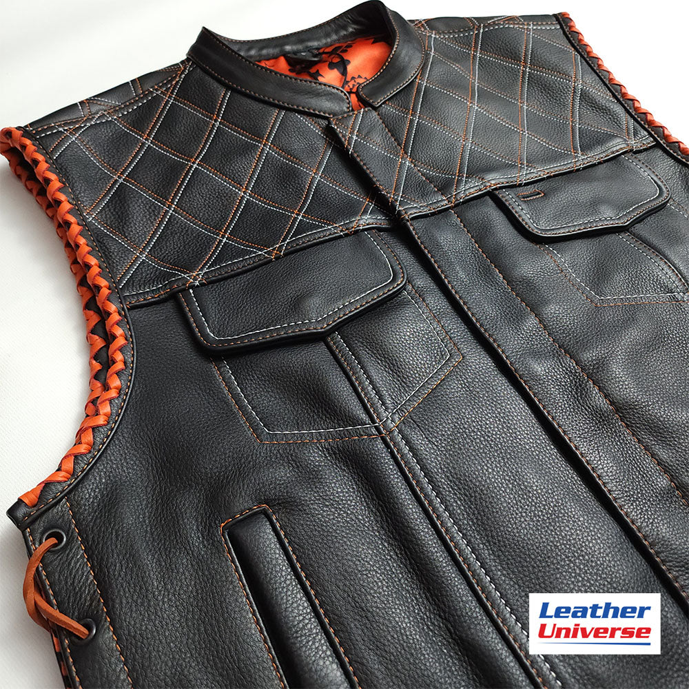 Customize Your Club Vest