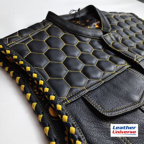 Quick Build Diamond Vest - One Low Price - Customizable