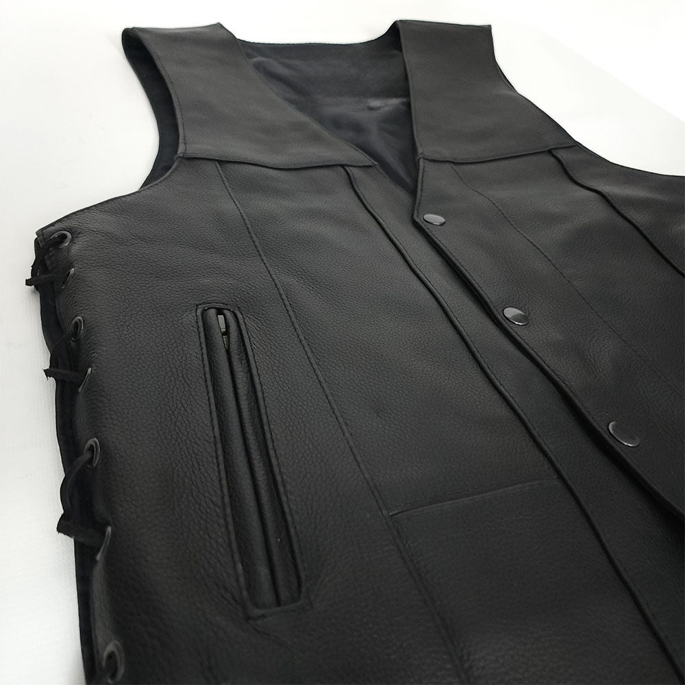 $59 Blowout Sale - 10 Pocket V Neck Vest - Limited Time