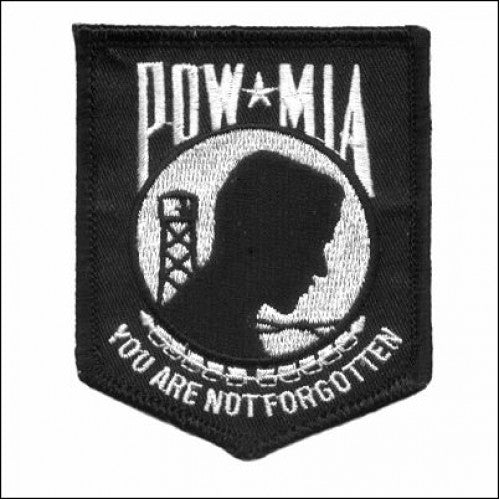 PATCH - POW MIA 3 X 2