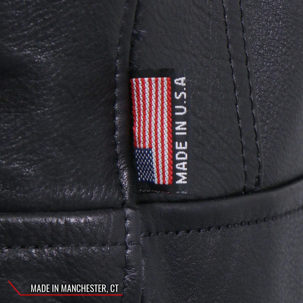 Made in the USA - Premium Club Vest - VSM5004
