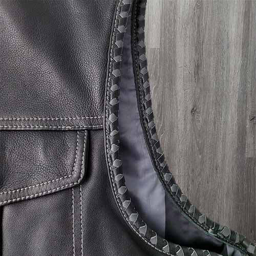 Customize Your Club Vest