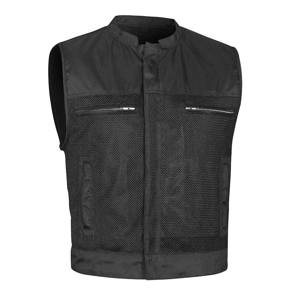 Relentless Air - Moto Mesh Club Vest