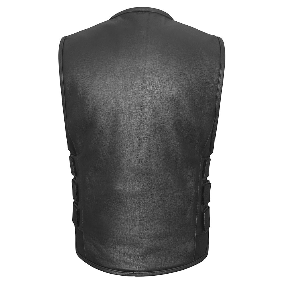 Tactical Style Motorcycle Vest