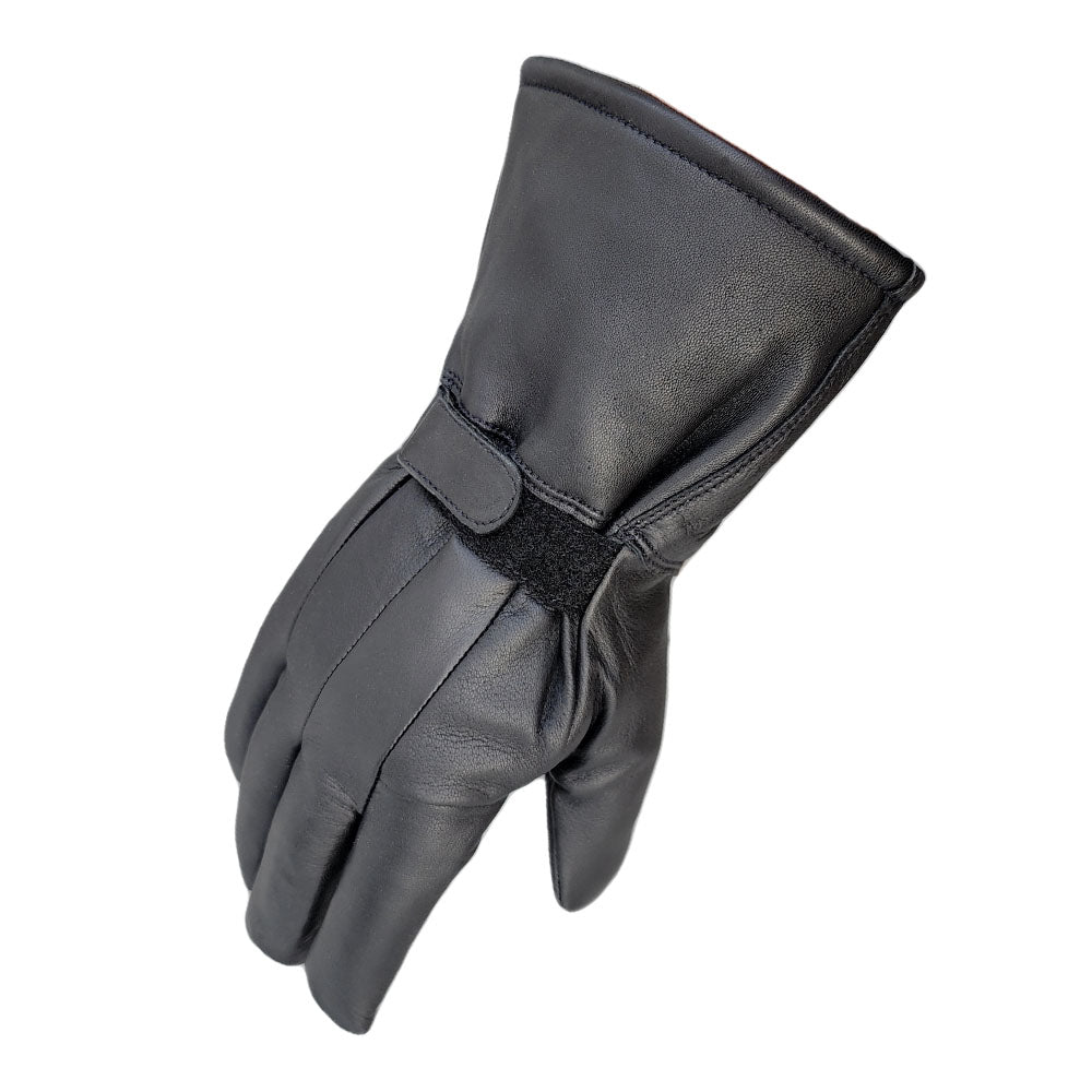 Deerskin Waterproof Insulated Gloves