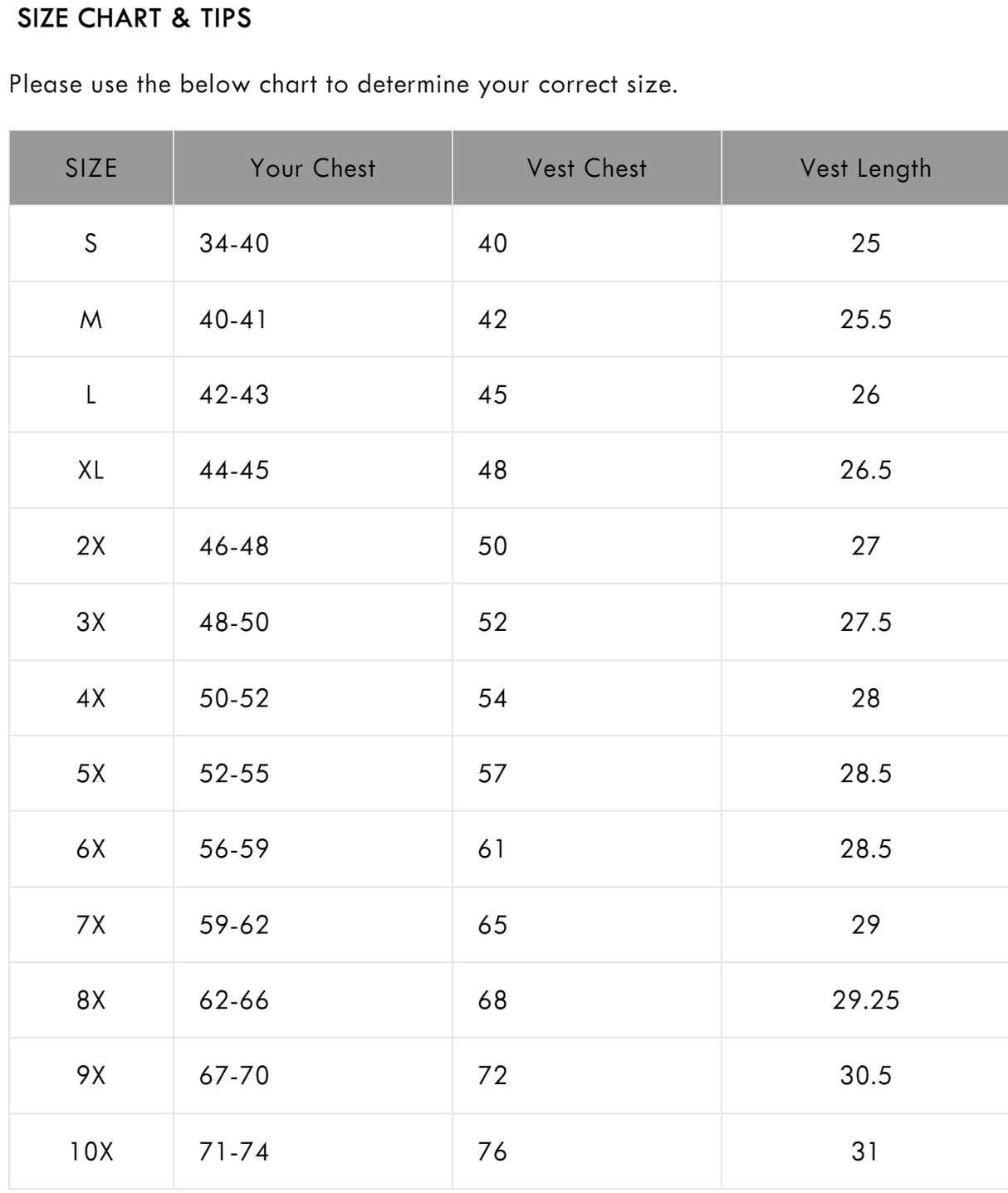 Titan Prime - Premium Club Vest