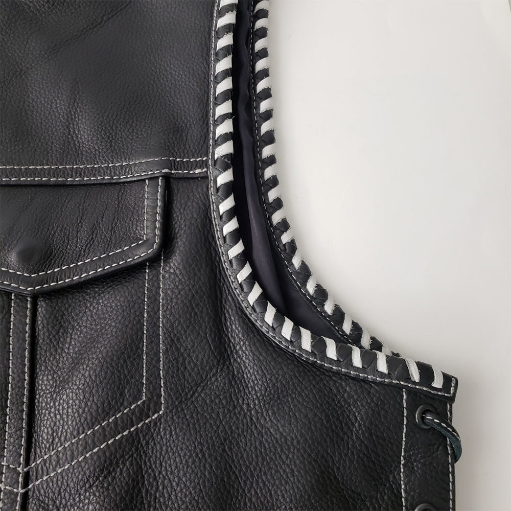 Customize Your Club Vest