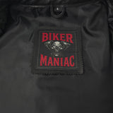 Most Affordable Club Vest with Gun Pockets and Single Back Panel