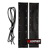 Leather Side Lace Extenders (Set of Two)