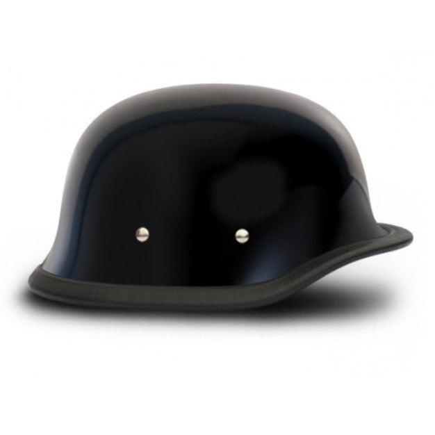 german motorcycle helmet on head Novelty Helmet
