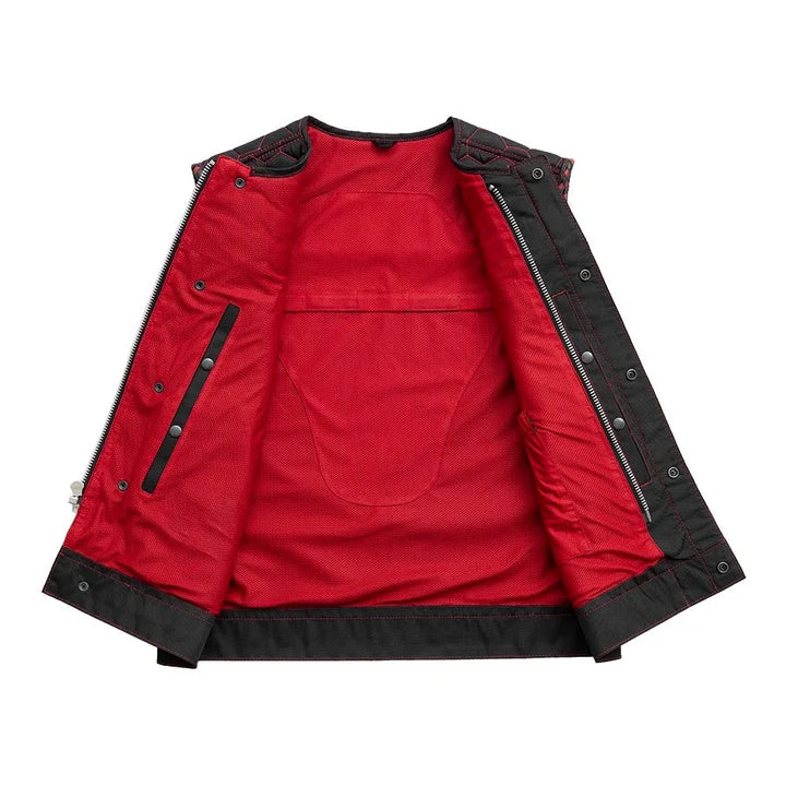 Hornet Moto Mesh Vest by First Mfg