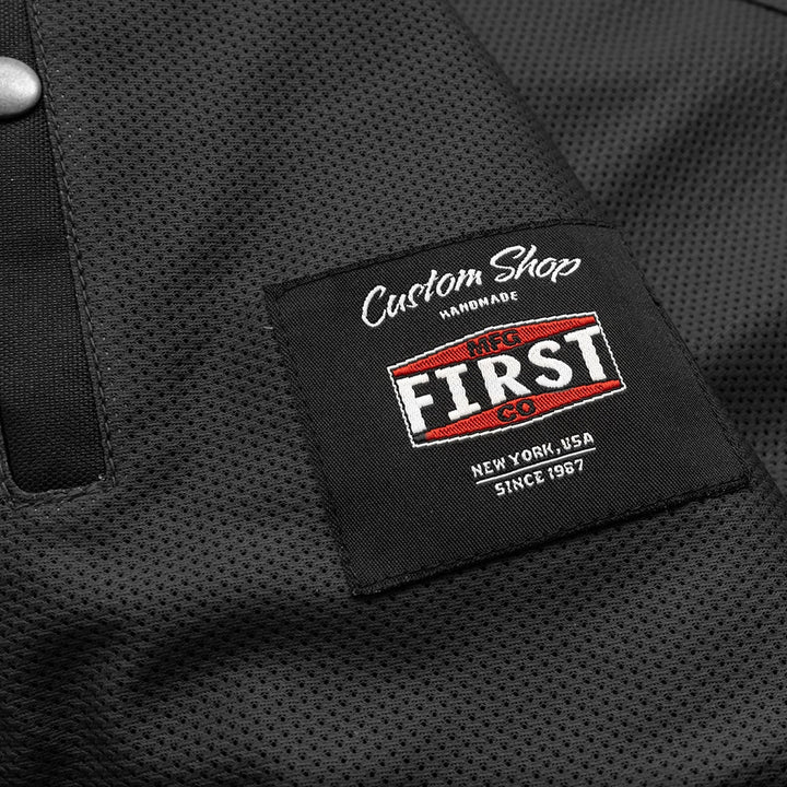 Hornet Moto Mesh Vest by First Mfg