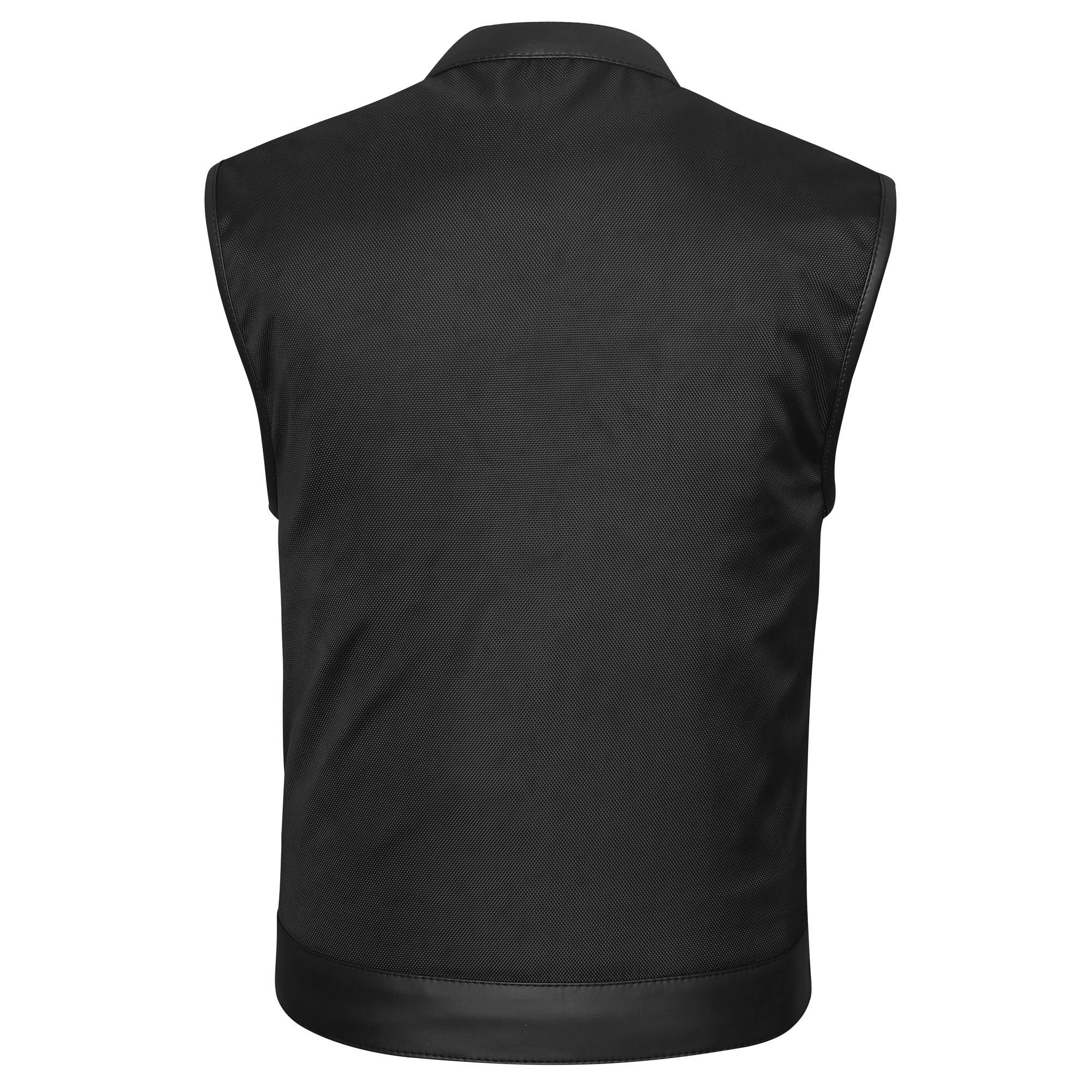Zero Gravity - Lightweight Textile Vest – Leather Universe