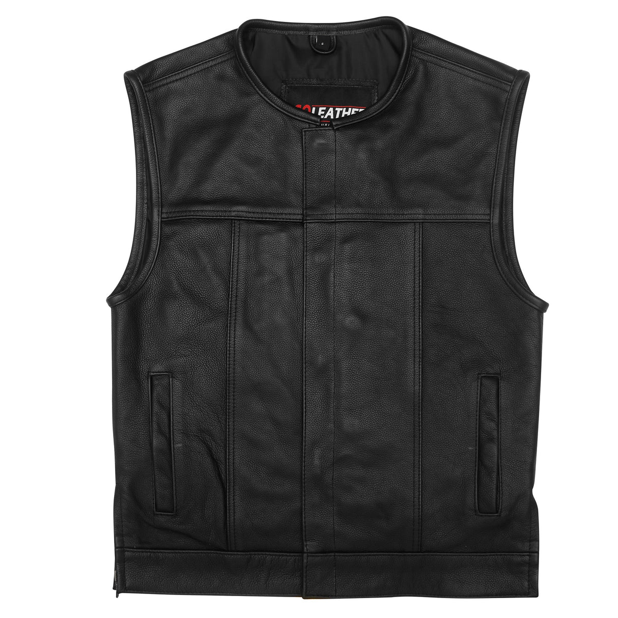 Legacy - Club Vest Without Chest Pockets