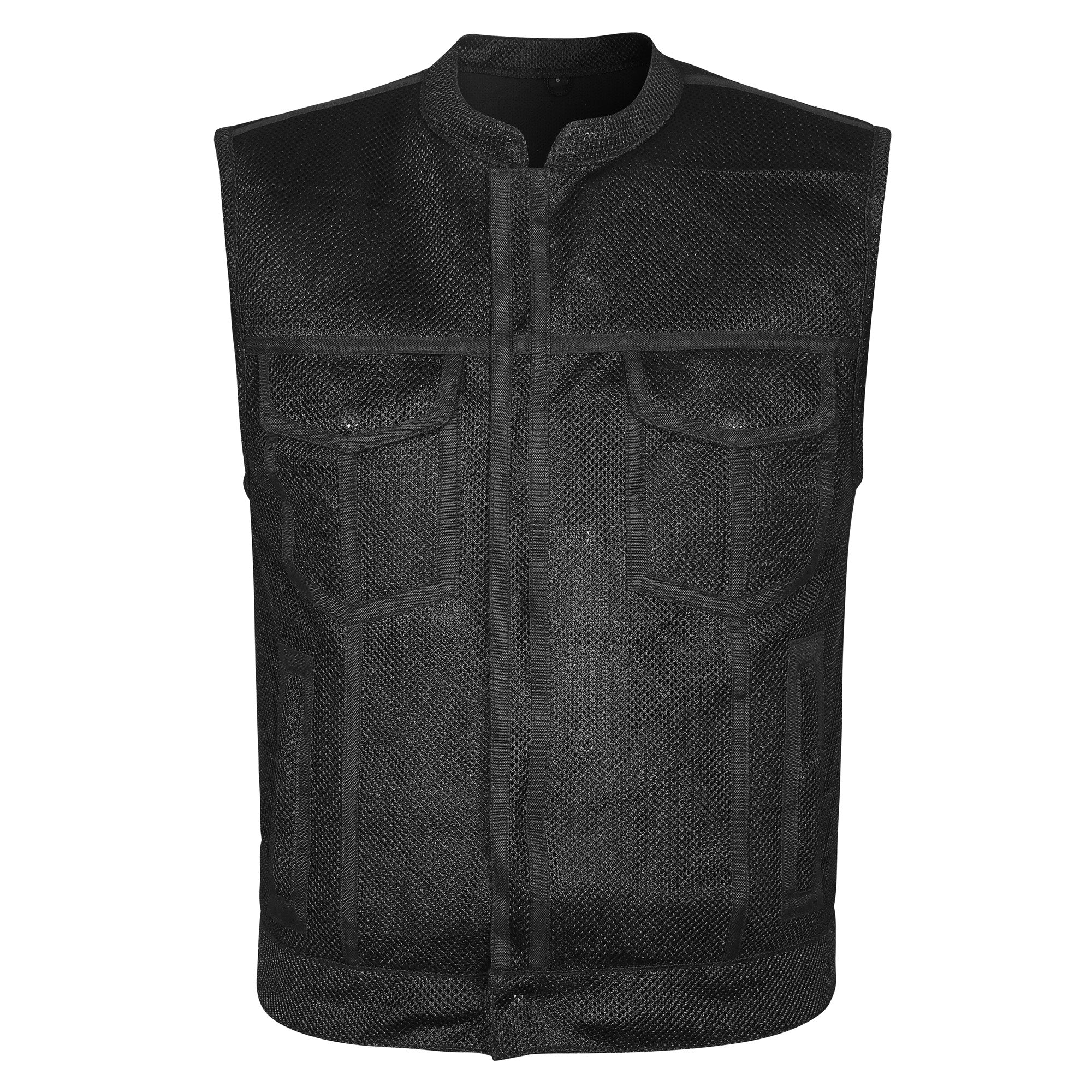 CLANE PADDED MESH VEST 新品タグ付 CLANE/クラネ/PADDED MESH VEST | L.H.P（エルエイチピー