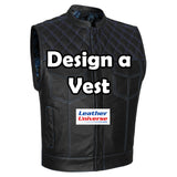 Custom Vest