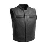 Lowrider Leather Motorcycle Vest