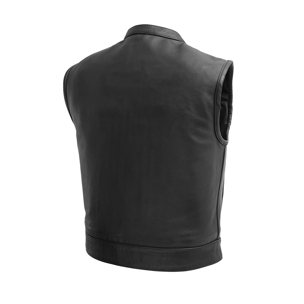 Lowrider Leather Motorcycle Vest