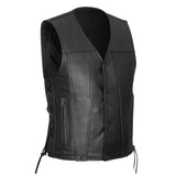 Straight Bottom V Neck Vest - $69 for a Limited Time