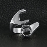 Wrench - Stainless Steel Ring