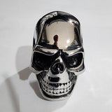 Large Skull - Stainless Steel Ring