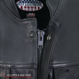 Made in the USA - Premium Club Vest - VSM5004