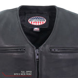 Made in the USA - Premium Club Vest - VSM5009