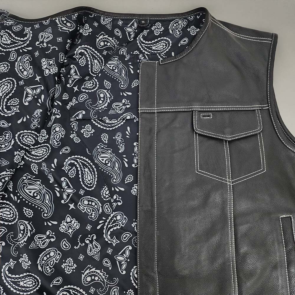 Size 7X (66) - Bandit Vest by First MFG