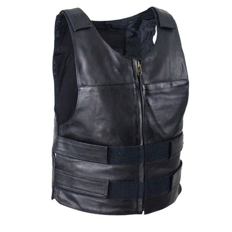 Replica Bulletproof Style Motorcycle Vest