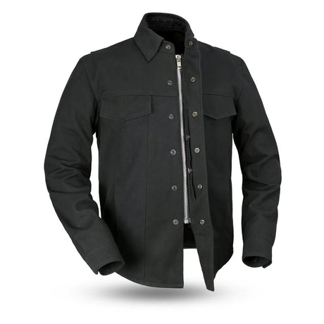 Mercer - Canvas Shirt by First Mfg