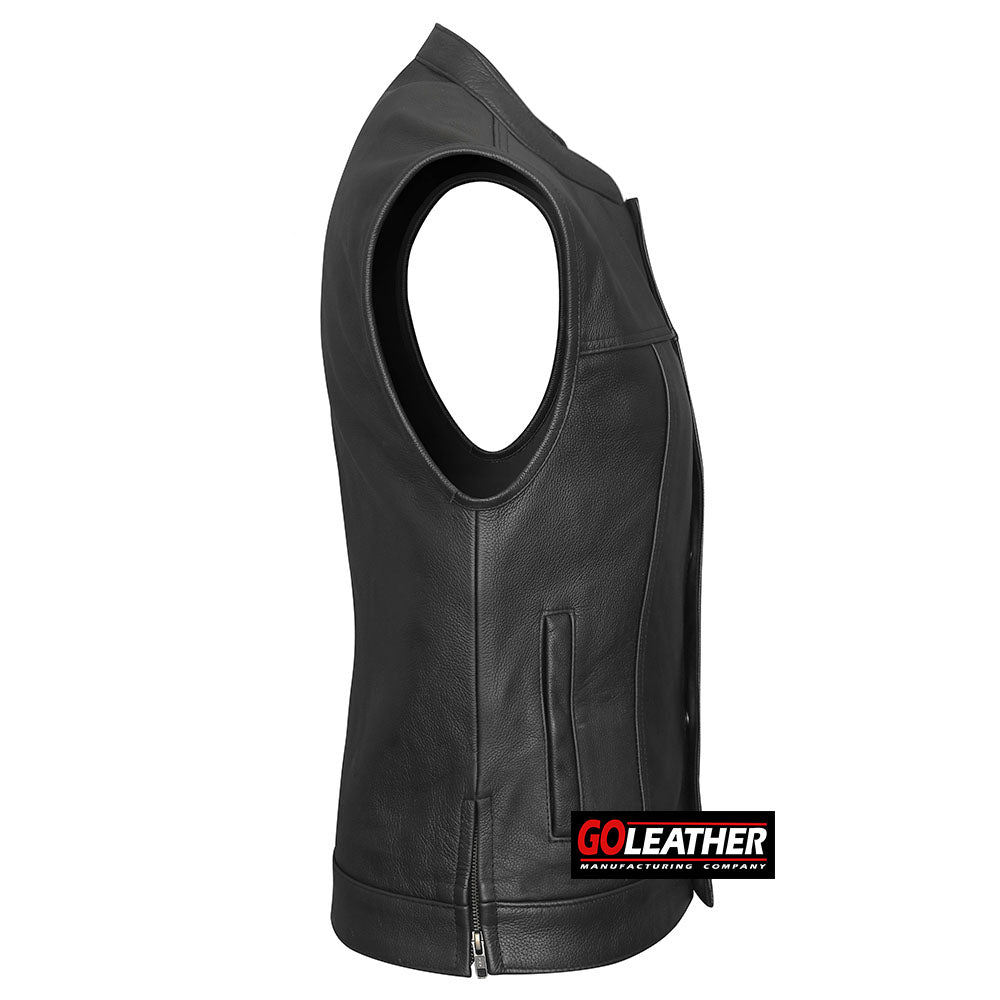 Legacy - Club Vest Without Chest Pockets