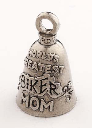 Guardian Bell - Biker Mom