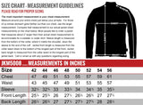 Made in the USA - Hot Leathers JKM5008 Men's Black Premium Leather Vented Biker Jacket