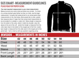 Made in the USA - Hot Leathers JKM5009 Men's Black Premium Leather Classic Motorcycle Biker Jacket