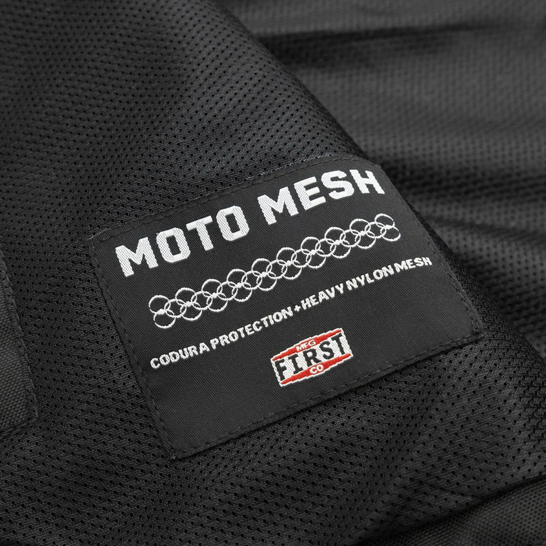 Lowrider Moto Mesh Vest