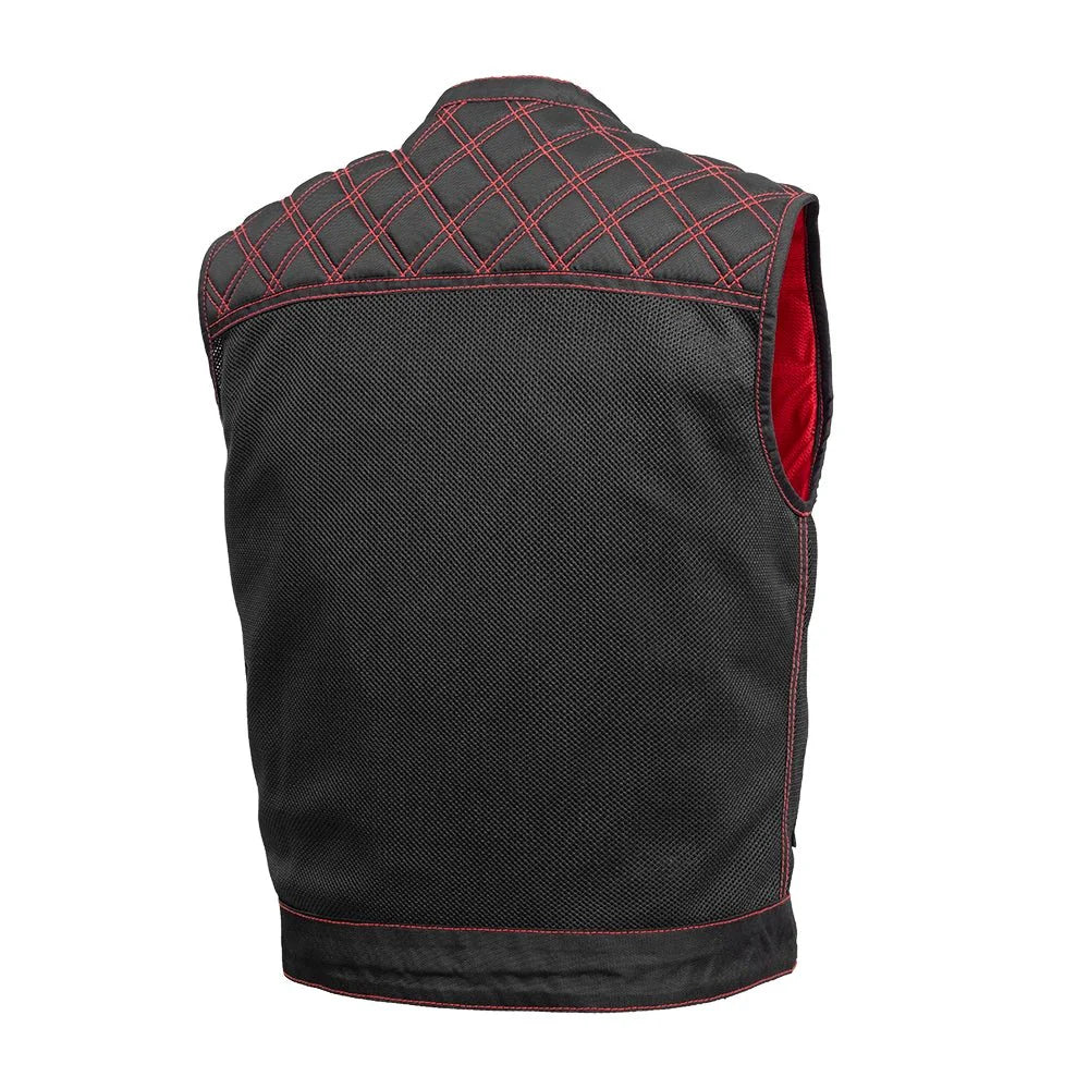 Upside Moto Mesh Vest