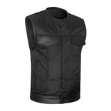 Textile Lightweight Motorcycle Vest