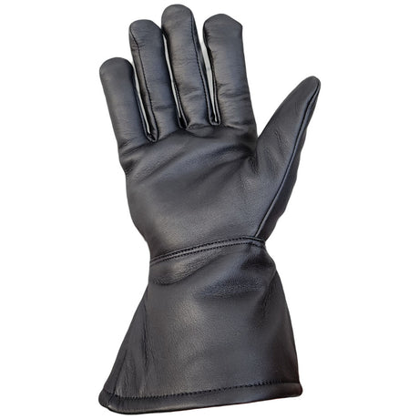 Deerskin Waterproof Insulated Gloves