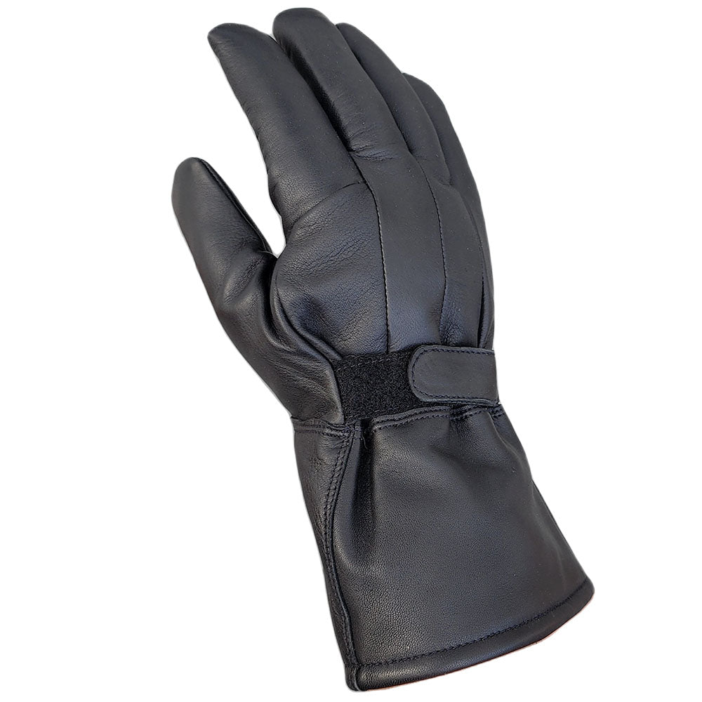 Deerskin Waterproof Insulated Gloves