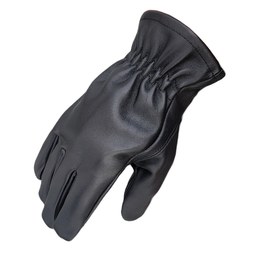 【貴重な未使用】90年代〜 アメリカ製　DEERSKIN GLOVES ブラック 貴重な未使用】90年代〜 アメリカ製 DEERSKIN GLOVES ブラック