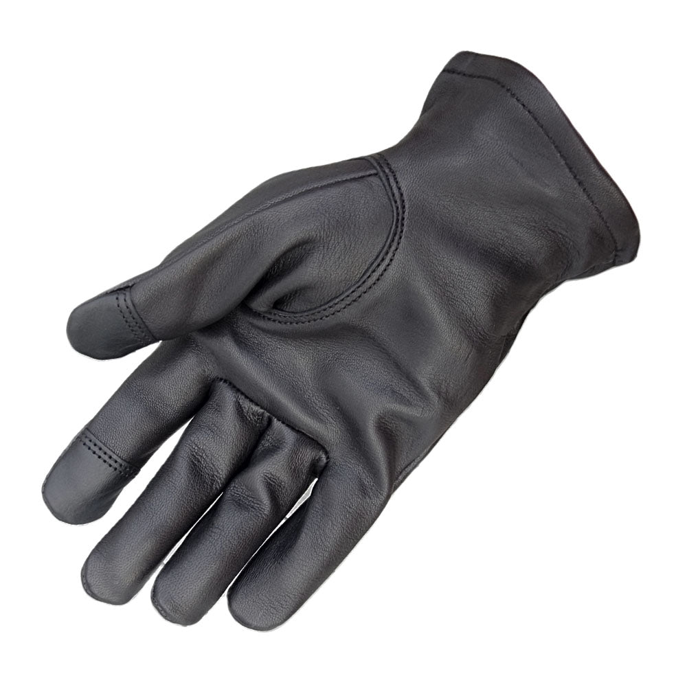 Deerskin Premium Unlined Gloves – Leather Universe