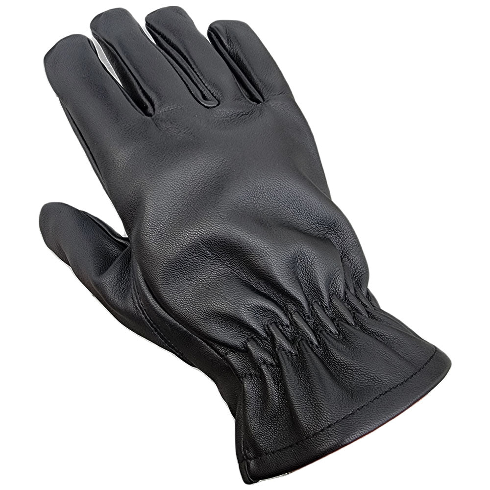 Deerskin Premium Unlined Gloves – Leather Universe